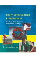 Early Intervention in Movement: Practical Activities for Early Years Settings