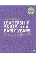 Leadership Skills in the Early Years