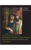 Sixteenth Century Netherlandish Paintings, with French Paintings Before 1600 Set