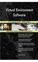 Virtual Environment Software A Complete Guide - 2020 Edition