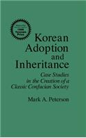 Korean Adoption and Inheritance