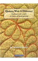 Quilting With a Difference