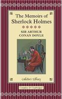The Memoirs of Sherlock Holmes