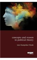 Concepts and Reason in Political Theory