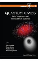 Quantum Gases