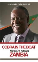 Cobra in the Boat