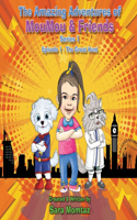 Amazing Adventures of MouMou & Friends
