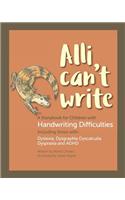 Alli Can't Write