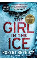 Girl in the Ice