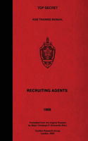 TOP SECRET KGB Training Manual - Recruiting Agents