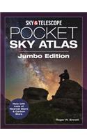 Sky & Telescope's Pocket Sky Atlas Jumbo