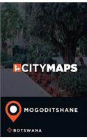 City Maps Mogoditshane Botswana