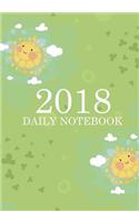 2018 Daily Notebook