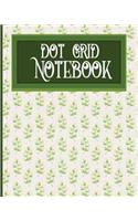 Dot Grid Notebook: (Dot Grid Notebook)