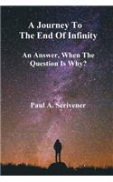 A Journey to the End of Infinity: An Answer, When the Question Is Why?