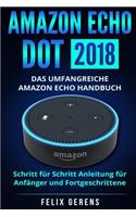 Amazon Echo Dot 2018