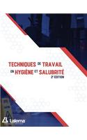 Technique de travail en hygiene et salubrite