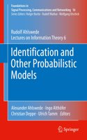 Identification and Other Probabilistic Models