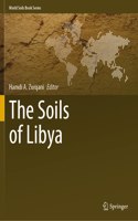 Soils of Libya
