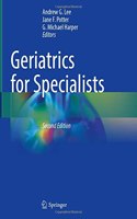 Geriatrics for Specialists