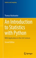 Introduction to Statistics with Python: With Applications in the Life Sciences