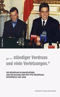 »... ständiger Verdruss und viele Verletzungen.«