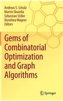 Gems of Combinatorial Optimization and Graph Algorithms