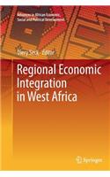 Regional Economic Integration in West Africa