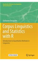 Corpus Linguistics and Statistics with R