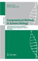 Computational Methods in Systems Biology