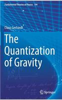 Quantization of Gravity