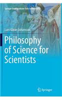 Philosophy of Science for Scientists