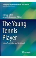 Young Tennis Player