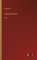 Technical Educator: Vol. 2