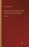 Das Buch meiner spanischen Freunde