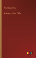 Summer At Port Phillip