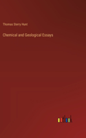 Chemical and Geological Essays