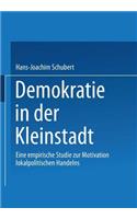 Demokratie in Der Kleinstadt