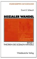 Sozialer Wandel