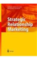 Strategic Relationship Marketing