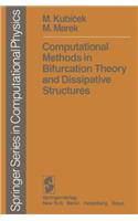 Computational Methods in Bifurcation Theory and Dissipative Structures