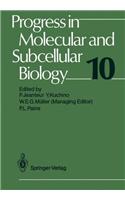 Progress in Molecular and Subcellular Biology
