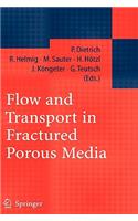 Flow and Transport in Fractured Porous Media