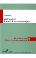 Vertrauen in Transaktionsbeziehungen