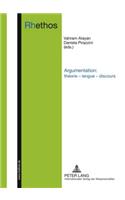 Argumentation: Theorie - Langue - Discours