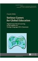 Serious Games for Global Education