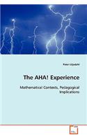 AHA! Experience