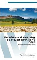 The influence of advertising on a tourist destination's image