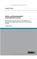 Stufen- und Phasenmodelle Interkulturellen Lernens