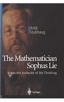 Mathematician Sophus Lie